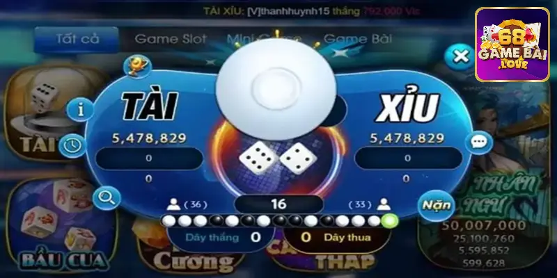 2 thủ thuật chơi tài xỉu 68 game bài dễ thắng nhất