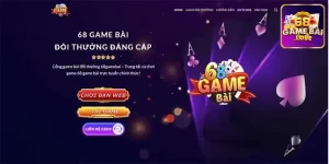 Người chơi tiến hành tải ứng dụng 68 game bài qua Android