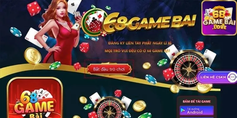 Một số điều quan trọng sau khi đăng ký 68 game bài