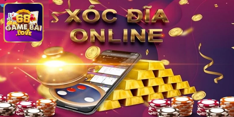 Giới thiệu sơ lược về xóc đĩa 68 game bài 