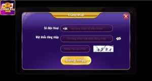 Đăng nhập 68 game bai trên thiết bị di động thông qua app