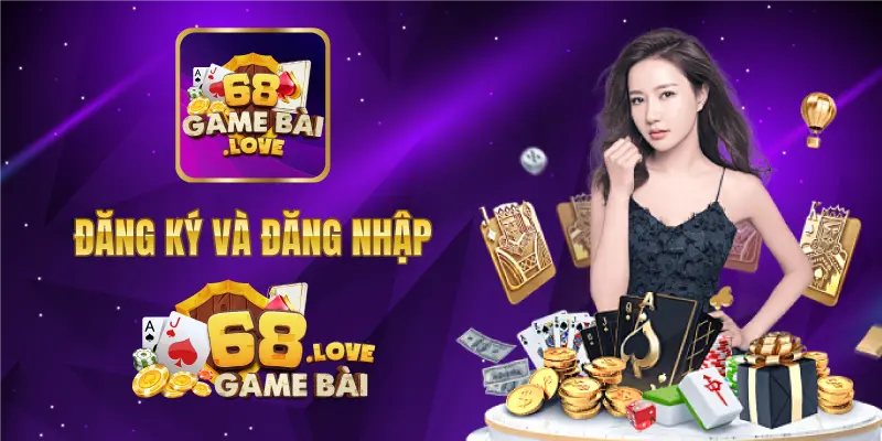 Cổng game 68 game bài love