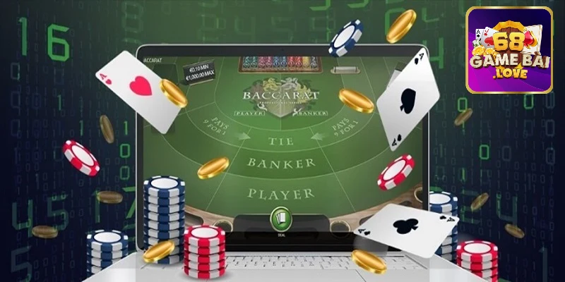 3+ kinh nghiệm thắng đậm trong game Baccarat 